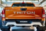2026 Mitsubishi Triton Pickup Launched First Look Powerful Engine Smart Features Mileage & Price