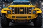 Caterpillar 2026 Pickup Truck : Finally Launched, First Look, Features Powerful Engine and Smart Technology, Mileage, & Price Everything You Want to Know