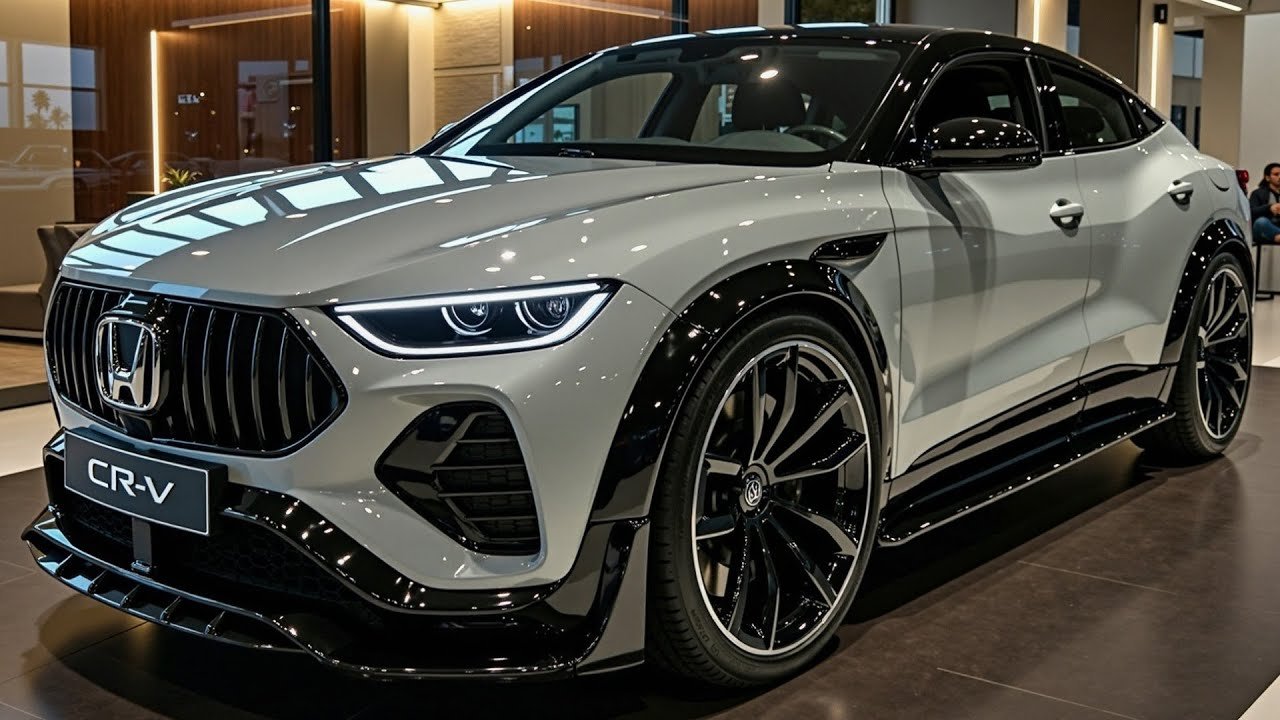 2026 Honda CR-V: Complete Redesign, New Hybrid Power, Updated Features, and What Buyers Can Expect