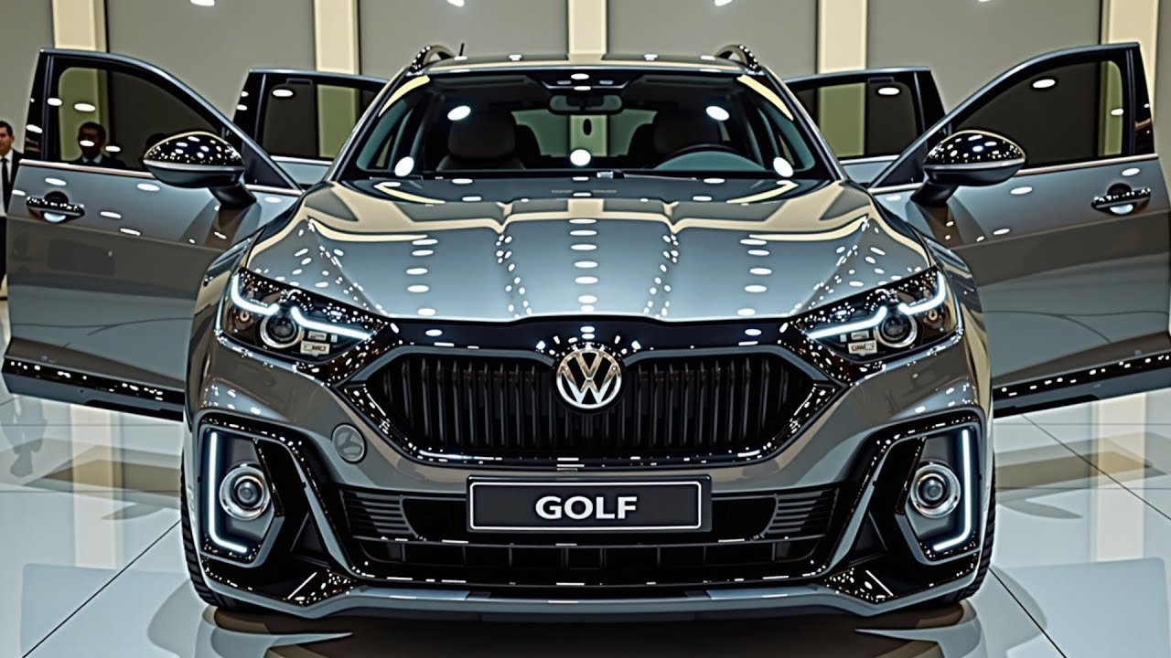 Volkswagen Golf 2026: Refined Hatchback with Performance, Tech & Everyday Practicality